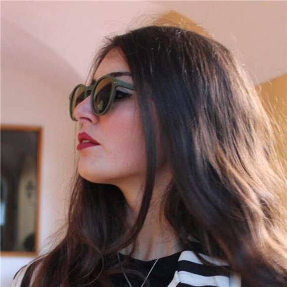 Polarized Round Sunglasses, Stylish Sunglasses for Men and Women Retro Classic main image 4